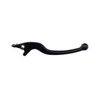 Plyft Suitable for Django Lctcc Motorcycle Front Brake Handle Rear Horn Specially Designed for Peugeot Motorcycle Clutch Lever(Brake Black)