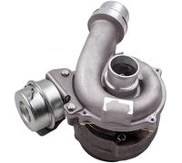 Plyft Turbocharger for turbo for Nissan for qashqai for tiida for Renault for megane