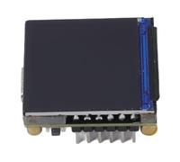 Plyisty 1.3 Inch LCD Display Development Board, 32 Bit Dual Core Processor Up to 160MHz, 2.4GHz WiFi 6 Bluetooth 5, 4MB Flash 512KB SRAM, with GPIO Pins USB Serial Port