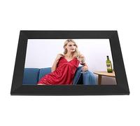 Plyisty 10.1 in Smart WiFi Photo Frame, Stereo Effect (UK Plug)