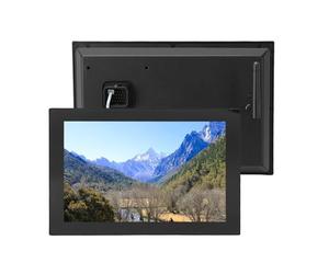 Plyisty 10.1 Inch Industrial Touch Panel PC, 1280x800 Display, Capacitive Touch Screen with WiFi Bluetooth CAN Bus, for Linux HMI Automation Control