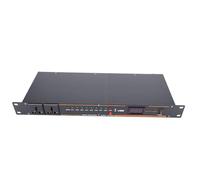 Plyisty 10 Outlet Power Sequencer Conditioner, with Digital Display, for Home Audio Studio Theater System (GB Plug)