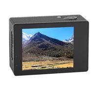 Plyisty 1080P Action Camera, 170 Degree Wide Angle, Outdoor POV Wearable Camera, Anti Shake, with Mount Accessories, for Cycling Hiking