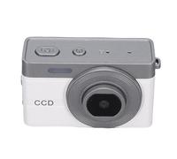 Plyisty 1080P Resolution Digital Keychain Camera, Color Screen, Built in Battery, Type C Interface, Simple Operation, Stylish Appearance, Wrist Strap