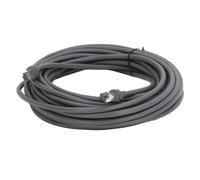 Plyisty 1200Mbps Satellite Extension Cable IP68 for Gen3 V3, PVC Copper Shielded Cable Enhances Signal Reliability, Ideal for Home/Office Connection (50FT)