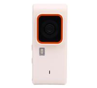 Plyisty 12MP AF Auto Focus HD Digital Camera with 128GB Storage Card, 1.47 Inch Display for Selfies, Vlog, Ergonomic Design, 600mAh Battery, Auto Shutdown Feature (White)