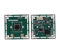 Plyisty 16MP USB Camera Module Auto Focus 4K IMX258 Sensor for Document Scanning Facial Recognition UVC Webcam Board, 38 * 38mm High Resolution