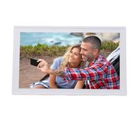 Plyisty 18.5in Smart Digital Calendar, WiFi Touchscreen Family Planner with Sync Schedules Meal Plans Photo Display, for Home Organization AI Portrait Restoration (GB Plug)
