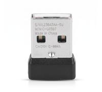 Plyisty 2.4GHz USB Receiver for Logitech MK Series Keyboards & Mice | Replacement for MK220 MK235 MK240 Nano MK260 MK270 MK275 MK345, Auto Pairing Nano Receiver