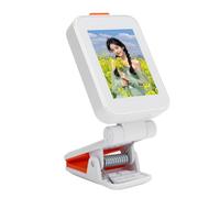 Plyisty 2 Inch Phone Selfie Screen Rear Camera Selfie Monitor Wireless Selfie Display with WiFi BT Photography XDP Decoding Chip for Vlog Live Stream TikTok