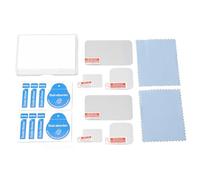 Plyisty 2 Pack Lens Screen Protector for Ace Pro Action Camera, Tempered Glass 9H Hardness 2.5D Anti-Scrach and Anti-Bubble