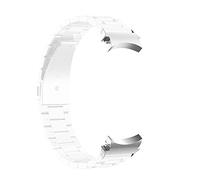 Plyisty 20mm Strap Connector, Stainless Steel Metal Link Attachment for Watch Bands, with Easy Click Spring Bars, Compatible for Watch Classic (Plyistywzn-10310290)