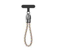 Plyisty 240W Keychain Short USB C Cable, Fast Charging & Data Transfer, Braided PD Cable Lanyard for Laptop, Phone & Wrist Strap Use (Colorful)