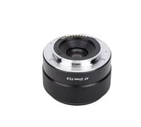 Plyisty 27mm F2.8 Autofocus Lens for A5000 A5100 A6000 A6100 A6300, Motor, Large Aperture, Eye Tracking, Aluminum Alloy, for APS C Camera Lens with E Mount