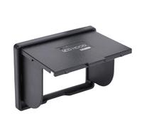 Plyisty 3.2 Inch LCD Sunshade Hood, Magnet Quick Disassembly Camera Screen Cover with Stereoscopic Light Blocking, for D6 D750 A7 A9 RX100 Series