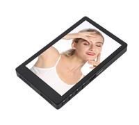 Plyisty 3.97 Inch Phone Selfie Screen Magnetic Display with Remote Control for Live Streaming, Wireless Mirroring, Support for IOS and Andriod Systems