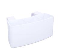 Plyisty 3 Slot Pottery Wheel Tool Holder, Divided Clay Organizer Rack | Three Flexible Slots, Fits Various Sizes, for Clay Artists Studios