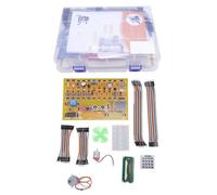 Plyisty 35 Experiments DIY Electronics Component Fun Kit for RasPi, and Microcontrollers, Basic Starter Kit with 41 Modules for IDE