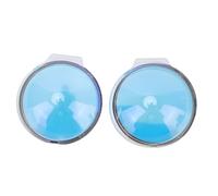 Plyisty 360 Action Camera Lens Guard, High Transparency PC Plastic Lens Protector Cover, Water Scratch Proof Photography Accessory, with Clear Images
