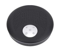Plyisty 360 Degree USB Conference Speaker, ANS Noise Suppression, AEC Technology for Clear Communication, Real Time Communicating Support