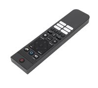 Plyisty 398GM10BEPHND000CR, TV Remote Control Wearproof Replacement Control, Crafted From ABS Material, Suitable for 398GM10BEPHND000CR TV