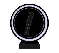 Plyisty 3D Hologram Fan, 2000x192 Resolution 4GB Memory Holographic Display with Remote App 96 LEDs for Store Party Bar Signs
