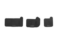 Plyisty 3PCS USB Side Door Cover Fit for Nikon D780 Port Side Protector Replace, Replacement Protective Lid Set for Nikon D780 Digital Camera Accessory Kit