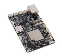 Plyisty 400MHz Dual Core Processor Bluetooth 5.0 WiFi 6 Development Board with 32MB PSRAM 16MB Nor Flash, for Multimedia Human Machine Interaction