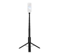 Plyisty 48 Inch Invisible Selfie Stick Tripod for X5/X4/X3/ONE, Extension Pole Handle Grip for Go Pro 12/11/10/9/8/7/6/5/4 and More