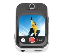 Plyisty 48MP On Camera with MP3 MP4 Music Player, TXT EBooks, for Leisure and Learning with, FM Radio, and Calculator