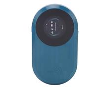 Plyisty 4G WiFi 6 Mobile Hotspot, Portable LTE Router with 3000mAh Battery and LED Display, Support 32 Users for Travel and Outdoor Activities (Blue)