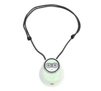 Plyisty 4K 30FPS Action Camera, WiFi 1.47 Inch Touch Screen 20MP Magnetic Sport Camera with Dual Rear Cameras, AI Focus for Travel Outdoor Sports (Green)