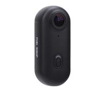 Plyisty 4K Action Camera, WiFi Body Camera 1080p Portable Vlog POV Video Recording Easy Mounting with Magnetic Lanyard Spring Clamp for Cycling Motorcycle