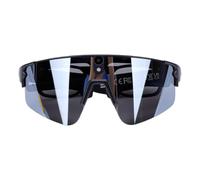 Plyisty 4K AI Smart Cycling Glasses, 8MP Camera EIS Stabilization (Black)