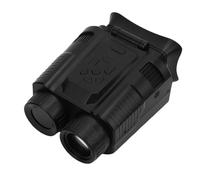 Plyisty 4K HD Digital Binoculars with Camera, 64MP 28X Zoom 3600mAh Compact Binoculars Built in 15 Style Filters, 1/4 Inch Thread Bird Watching Camera