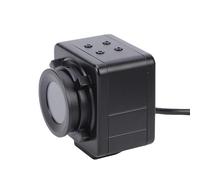 Plyisty 4K USB Webcam, Ultra HD 1/1.56in Sensor 50MP Resolution Auto Focus Web Camera Sturdy Housing for Streaming Conferencing Calling