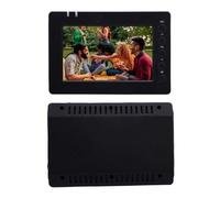 Plyisty 4K Video Card Game Recorder, Built in 5 Inch HD Screen with 1 Button Recording and Pause Function, Supports Memory Card and USB Drive