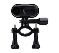 Plyisty 4K Wearable Action Camera, Thumb Size Portable Body Cam with 2500mAh Charging Case, WiFi, Magnetic Mount for Cycling, Helmet, Vlogging, Outdoor Sports