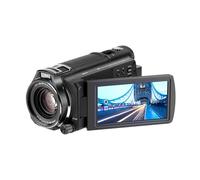 Plyisty 5K Digital Camera, 64MP Vlogging Camera with 3.5'' 270° Flip Touchscreen, WDR Video Compact Travel Camera with 12X Optical Zoom, Camcorder for Photography