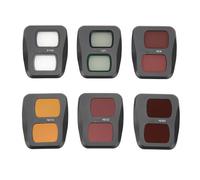 Plyisty 6 in 1 Drone Filters Set for Air 3, Enhance Aerial Photography Journey with Artistic, Professional Visuals, Optical Glass with Nano Coating Technology