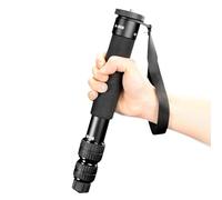 Plyisty 61-Inch Camera Monopad 7-Section Height, Monopad Camera Stand with Wrench & Wrist Strap, Weight Up to 5Kg, Aluminum Compact Mono Pod for Photography
