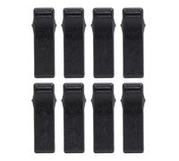 Plyisty 8 Pcs Radio Belt Replacement, Heavy Duty ABS Material with Design, for GP2000 GP2100 CP150 CP200 CT150 CT250 SV10 SV11