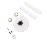 Plyisty 882699 Driving Equipment Kit Exchange for a Long Time for 735285 777103 Garbage Driving Gear Kit for the Elimination of Enterting Waste Waste From ABS