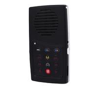 Plyisty 8GB Handheld Solar Powered Audio Bible Player, 500mAh Battery Rechargeable with Earphone, for Home Outdoor (KJV, NIV, Russian, Hymns)