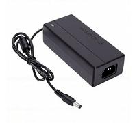Plyisty 90W Laptop Charger, 19V 4.74A DC Power Adapter with 5.5x2.5mm DC Plug and 3.5mm 4.0mm Adapter, for Laptop LCD LED Display HDTV Bluetooth Speaker Printer (UK Plug)