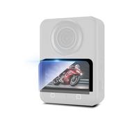 Plyisty 9H Hardness of the Cámina Fill Glass Film 360 Camera, Sensitive Touch Control, Installation Without Connections, 2 Pack Package Film