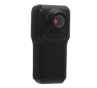 Plyisty Action Camera, 1.18 Inch HD Screen 1080P WiFi POV Camera with Lanyard Spring Clamp Mount, for Cycling Outdoor