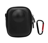 Plyisty Action Camera Hard Shell Case for DJI Osmo 360 Shockproof Travel Case with PU Material and Plush Lining