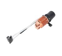 Plyisty Advanced 3D Hot End 0.4 Mm Printer Set Ceramic Nozzle Ceramic Nozzle Set of Calotes: Quick Cooling and Rapid Heating for the P1P P1s Series