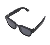 Plyisty AI Camera Glasses, Bluetooth 5.3 Multifunctional Smart Glasses Video and Photo Taking AI Image Recognition 25 Languages Translation Music Playback